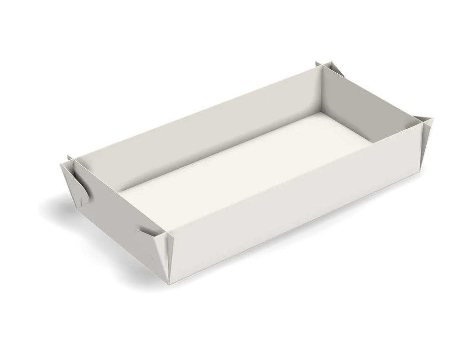 Hot dog tray