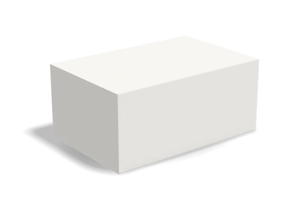 Egg box with insert
