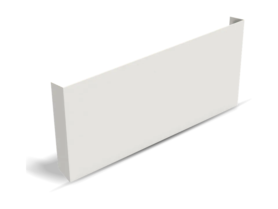 Divider with tabs