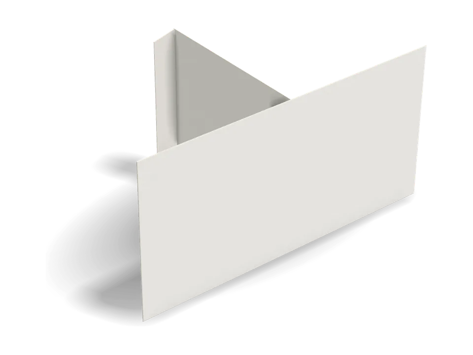 T-shaped divider