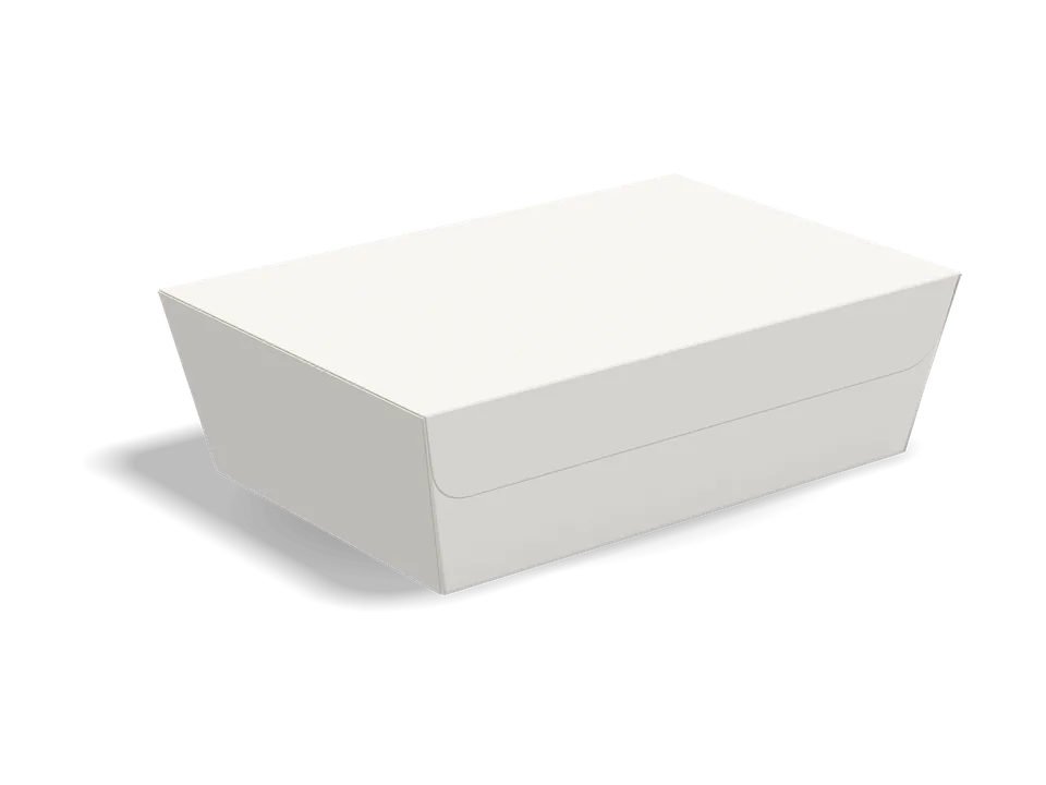 Adhesive-seal box