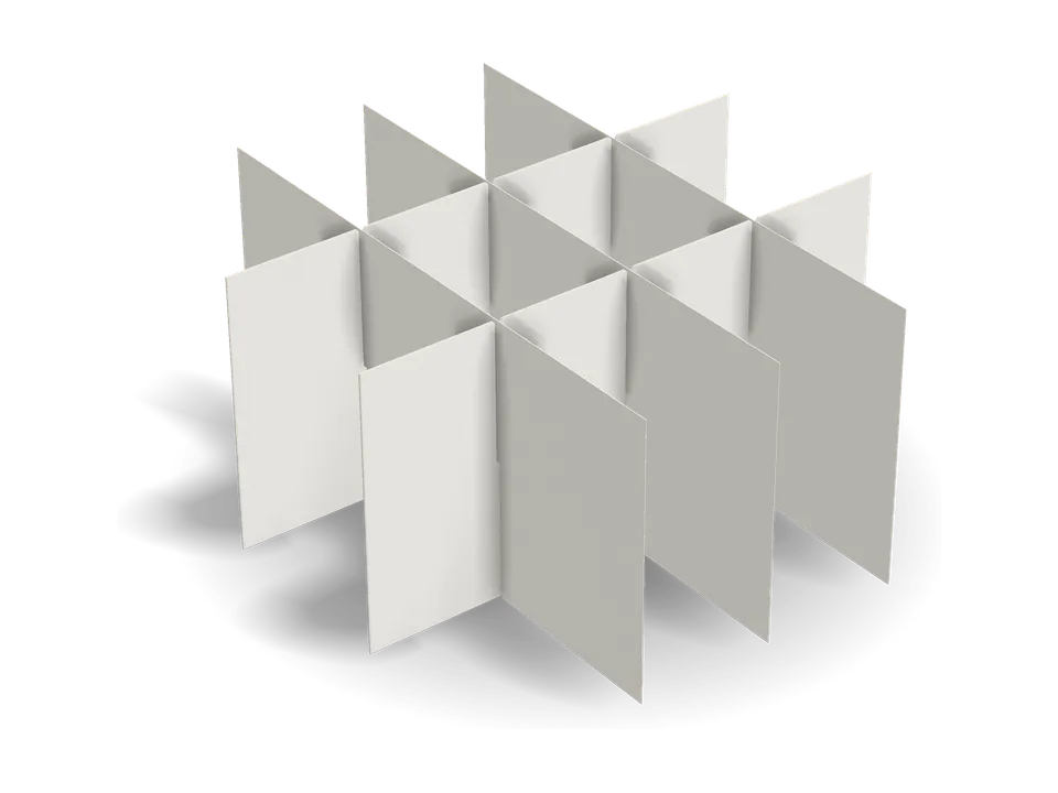 12-cell partition