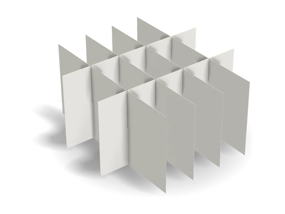 15-cell partition