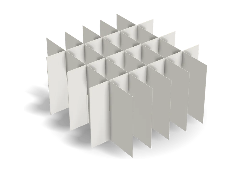 24-cell partition