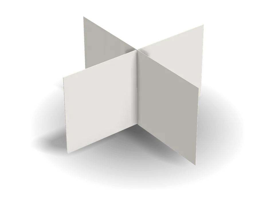 4-cell partition