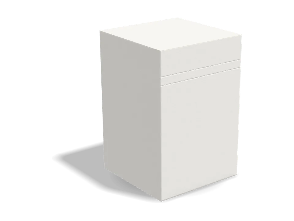 Tear-strip carton