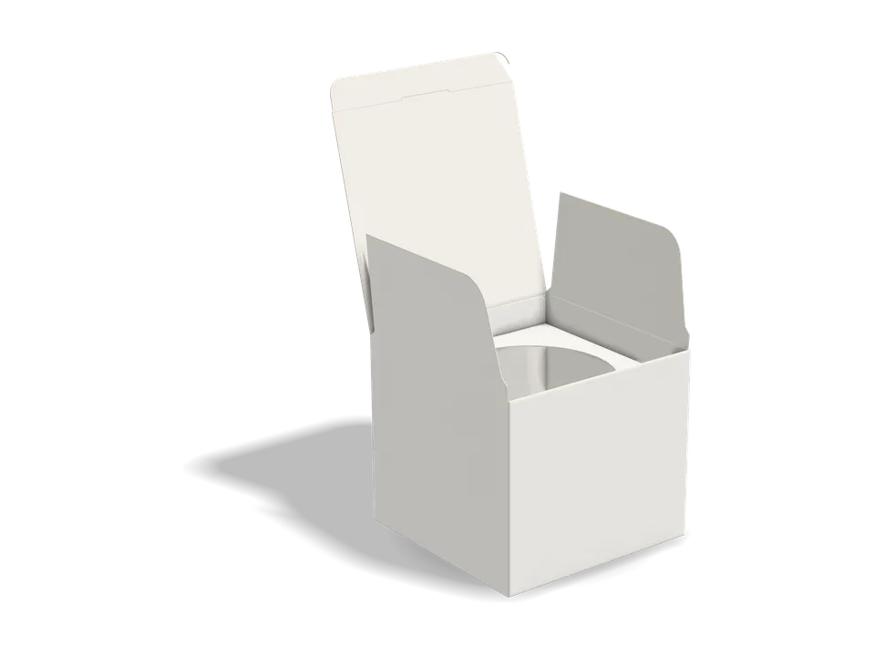 Carton with jar inserts