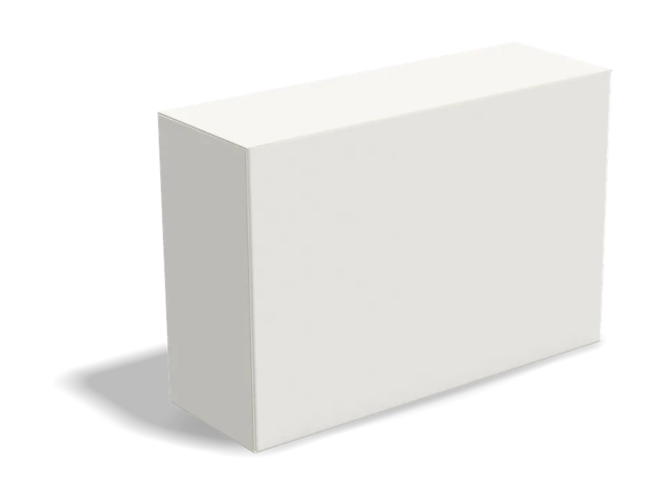 Flat-glued carton