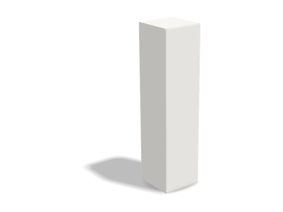 Slim carton (eyeliner, mascara)