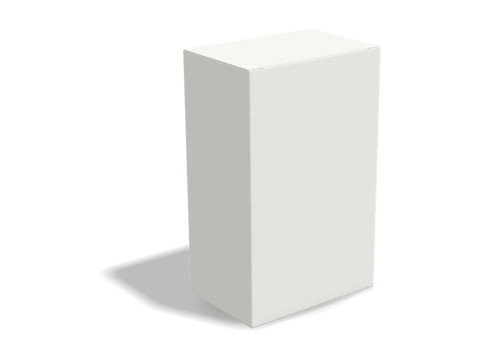 Lotion carton