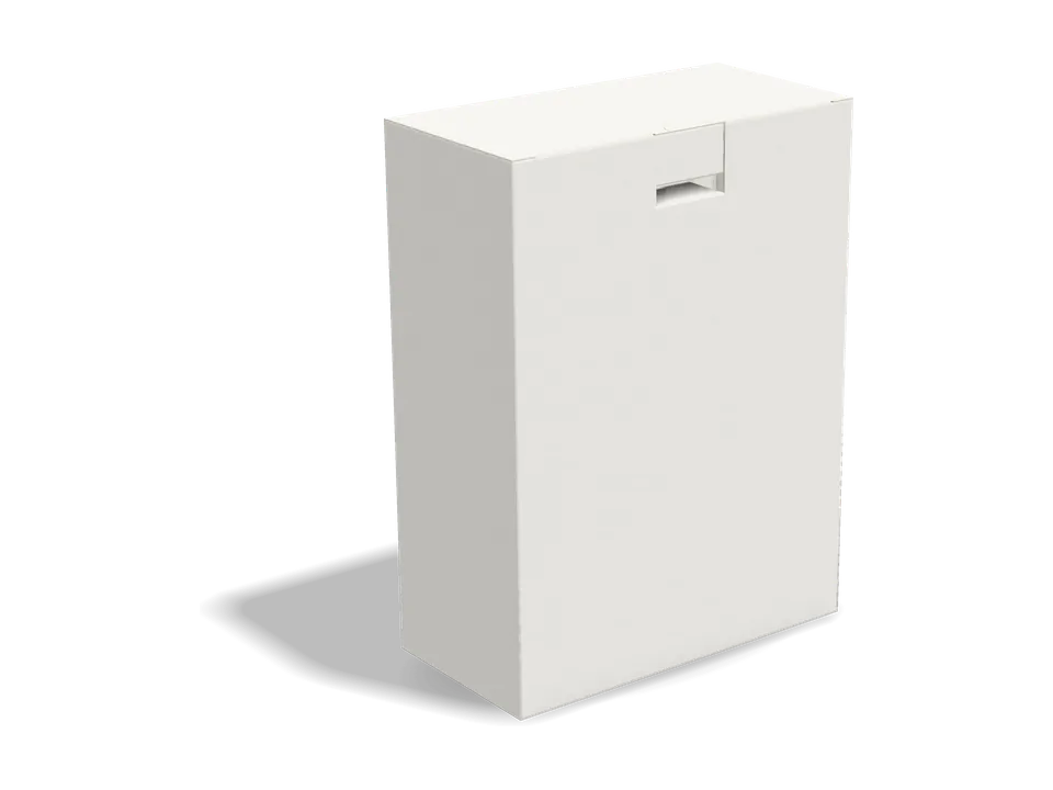 Locking tuck carton
