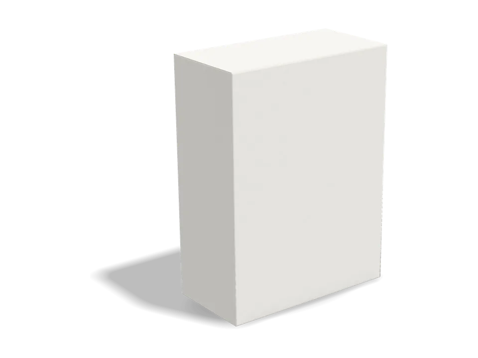 Tuck end carton with insert