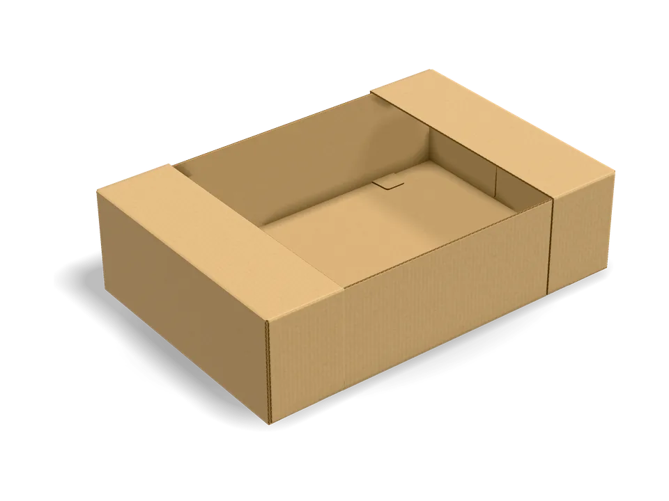 FEFCO 0431 tray