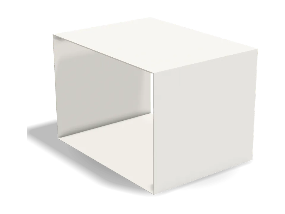 Sleeve with locking tab