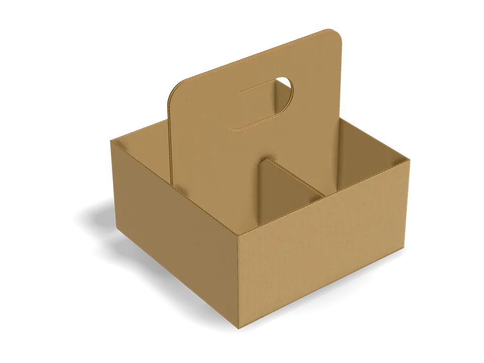 4-cup carrier