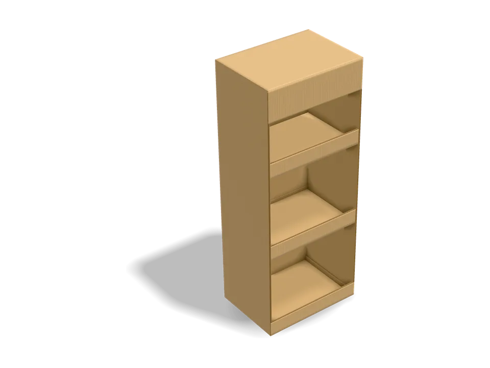 Cabinet display