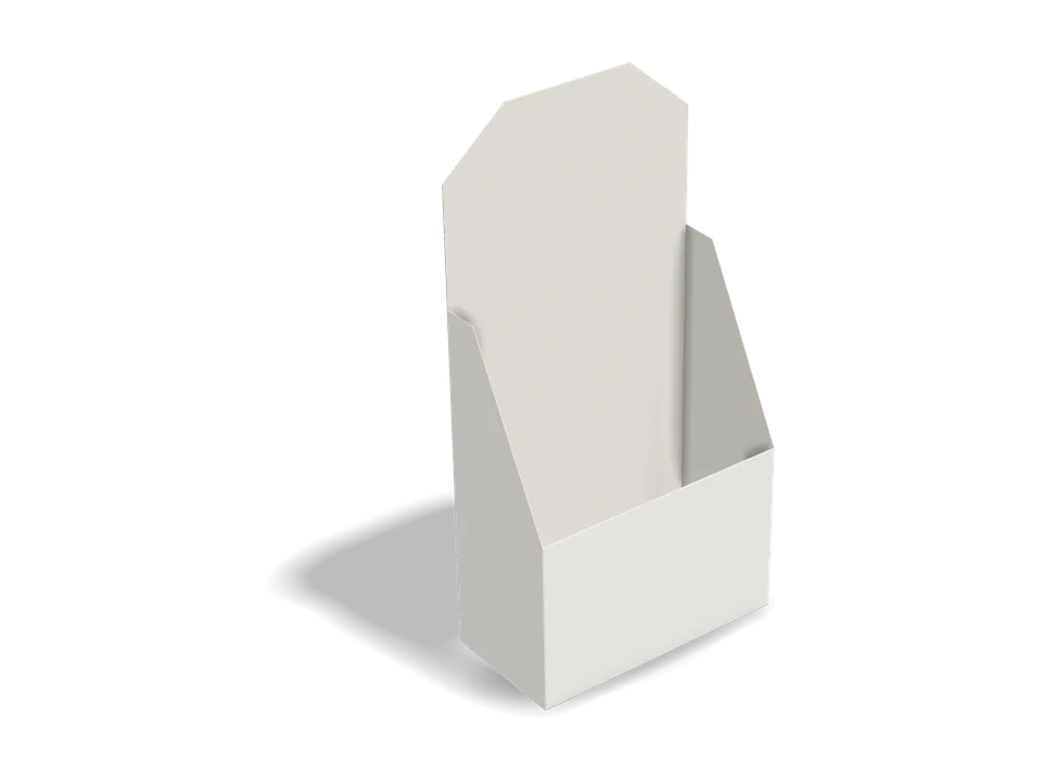 Open-front display