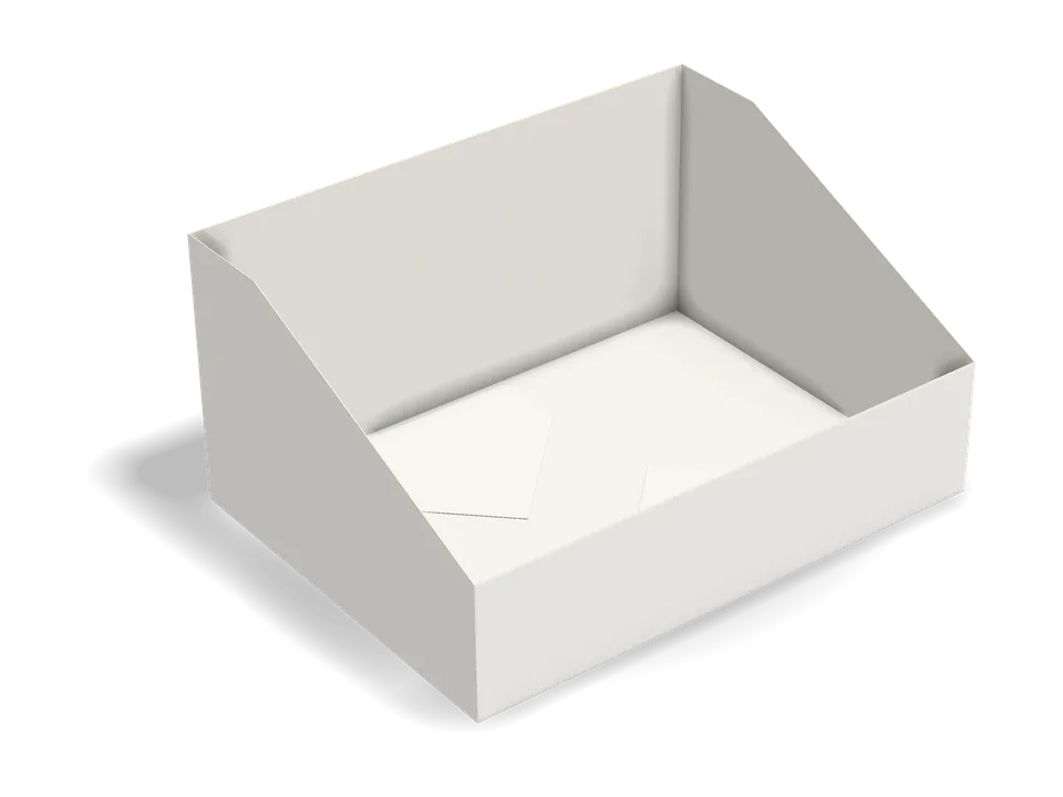 Auto-lock bottom display
