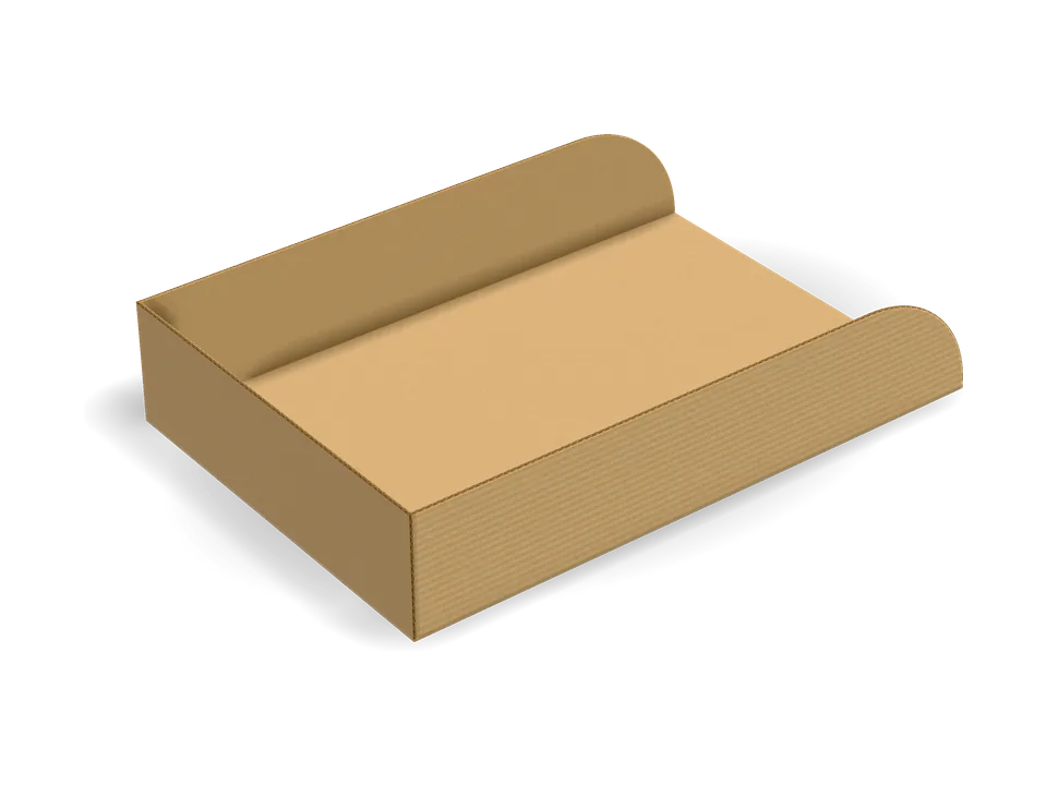 Display tray