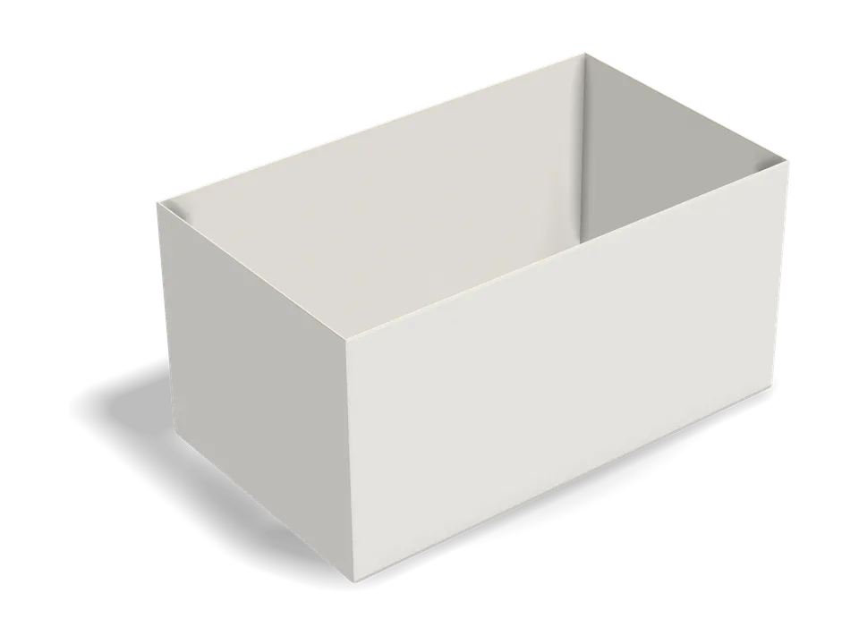 Sandwich display tray