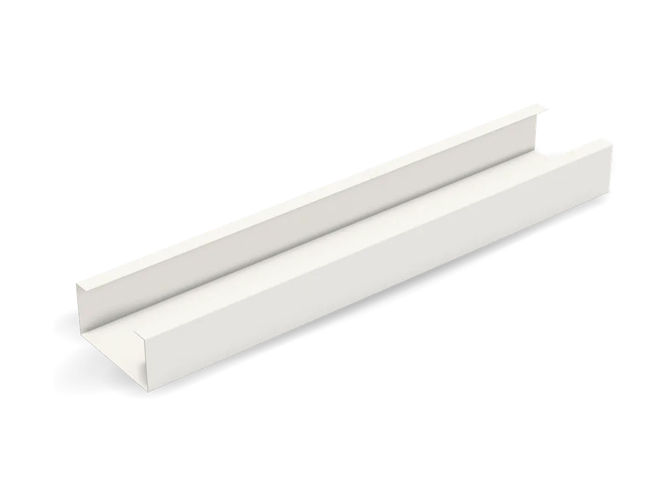 U-shaped edge protector