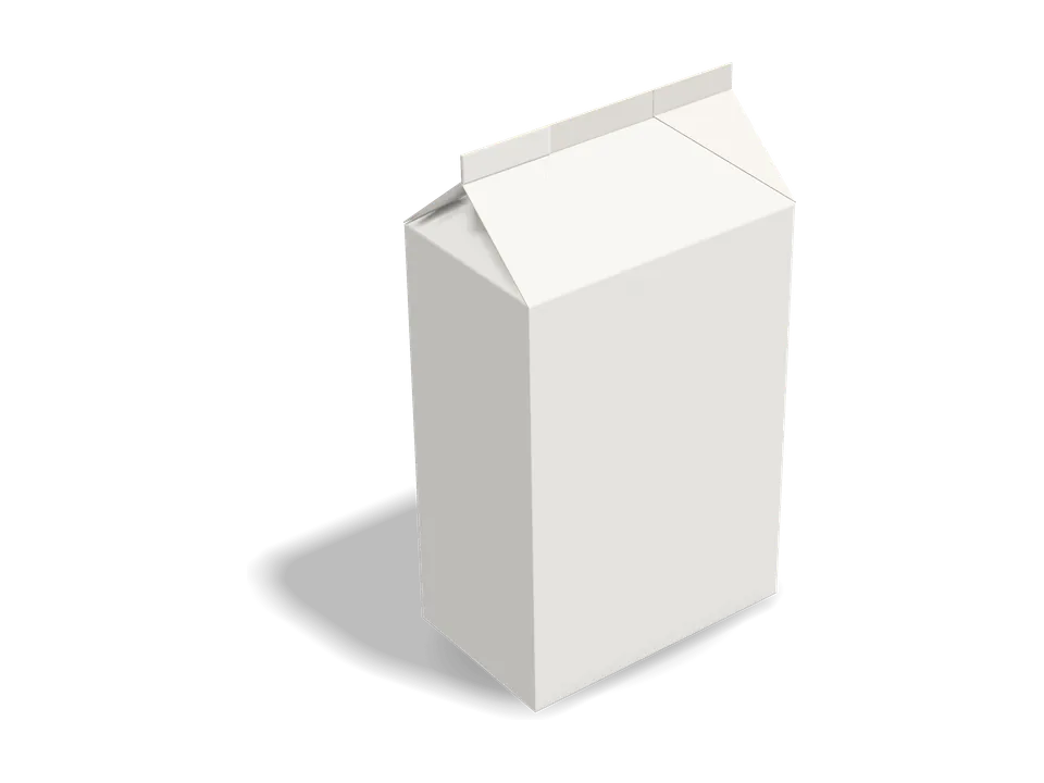 Block-bottom coffee bag