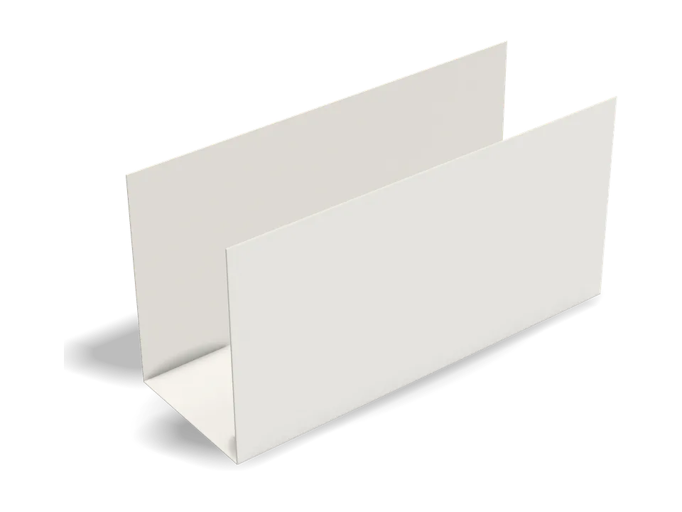 U-shaped divider