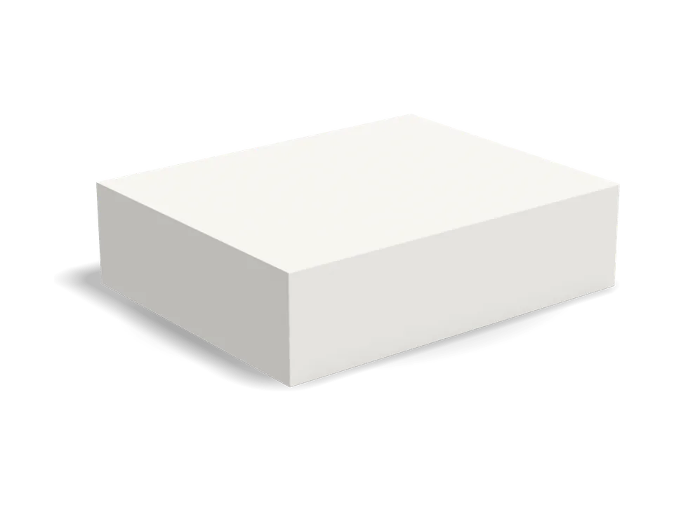 Raised insert platform